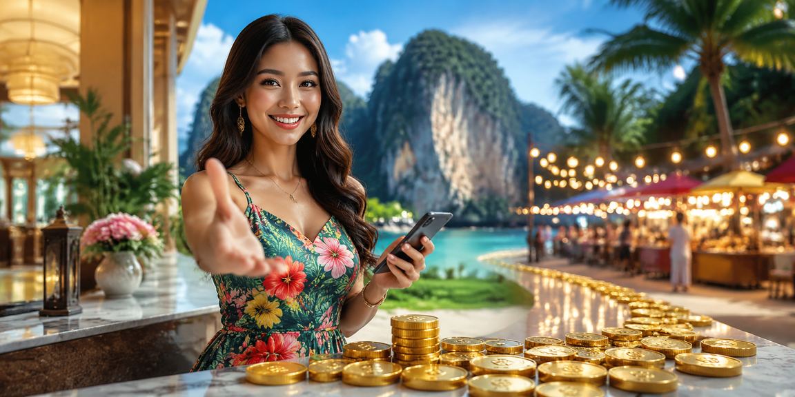 Proses deposit mudah di Ipoh melalui platform logototo Malaysia