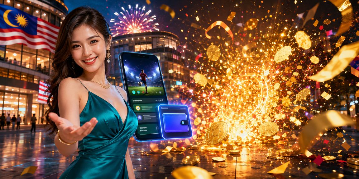 Pertaruhan sukan Johor Bahru melalui platform hiburan dalam talian logototo
