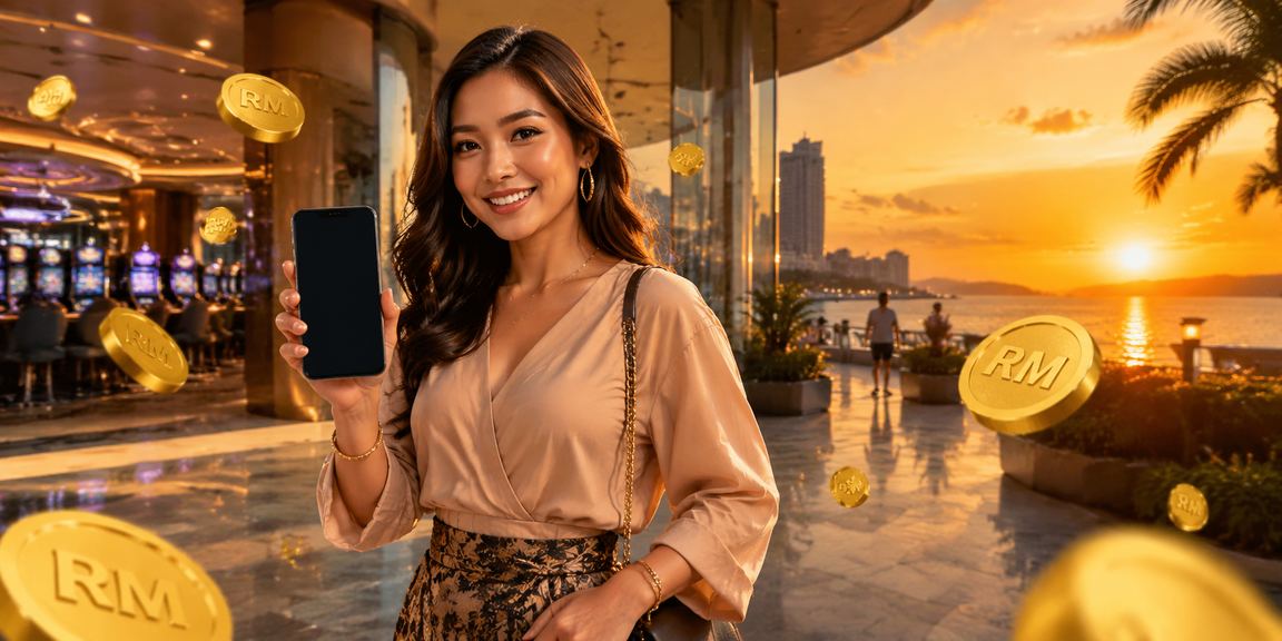 Aplikasi kasino Kota Kinabalu — akses sukan dan permainan logototo dari telefon