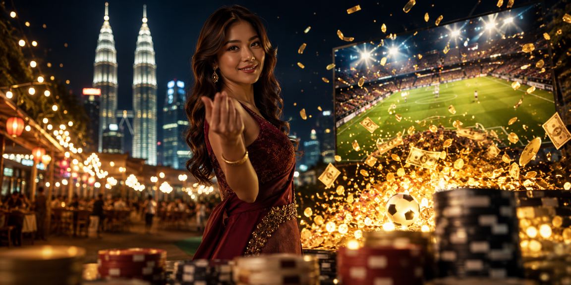 Pertaruhan bola sepak Kuala Lumpur melalui platform sukan logototo Malaysia