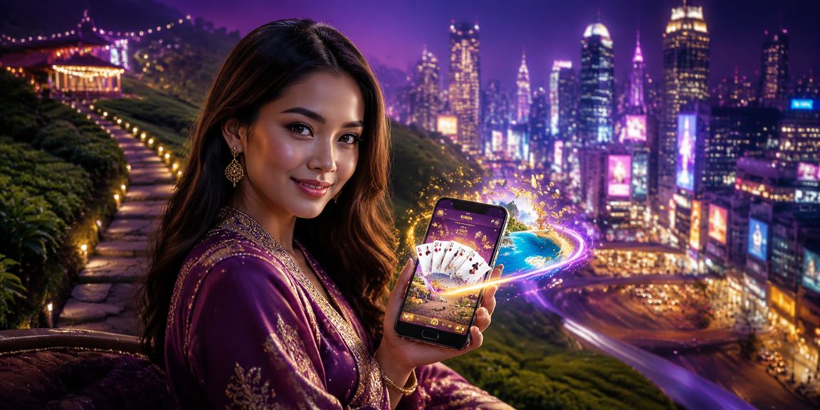 Permainan rummy Kuala Lumpur dalam talian melalui platform hiburan logototo