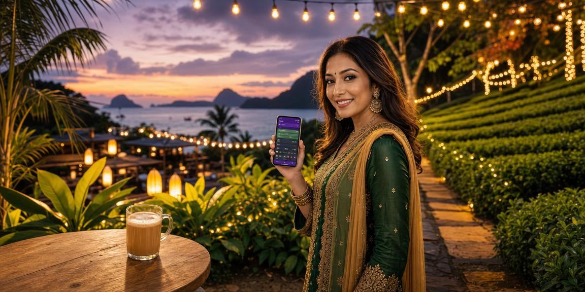 Proses deposit Langkawi melalui platform logototo Malaysia