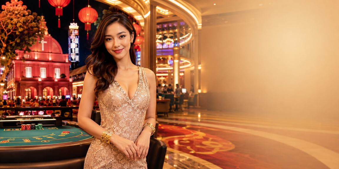 Permainan baccarat dalam talian di Melaka melalui platform logototo