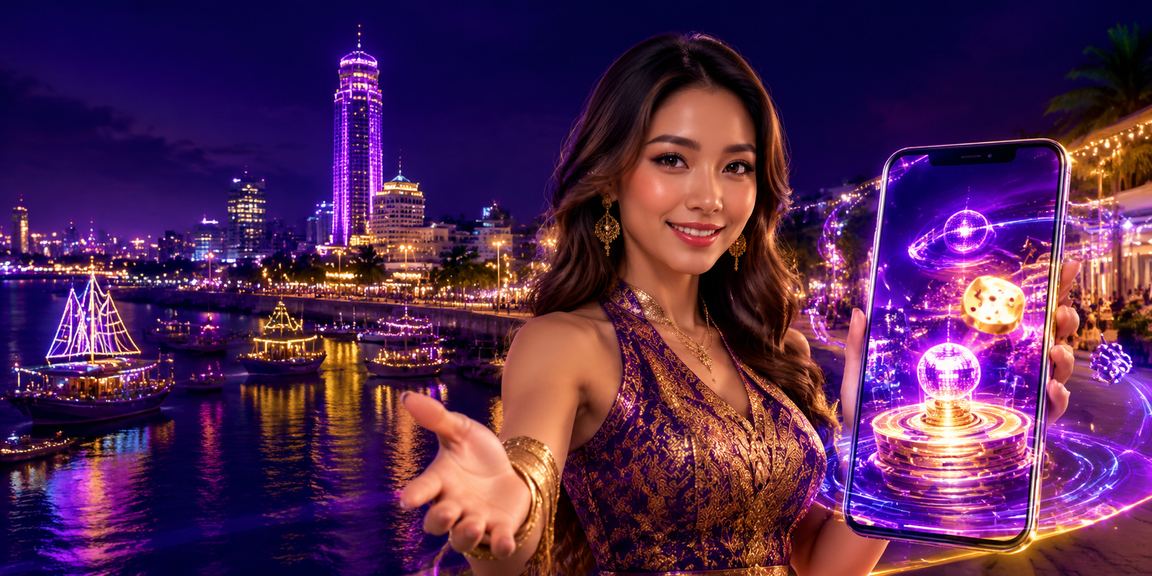 Pengalaman kasino mudah alih Malaysia melalui platform logototo dalam talian
