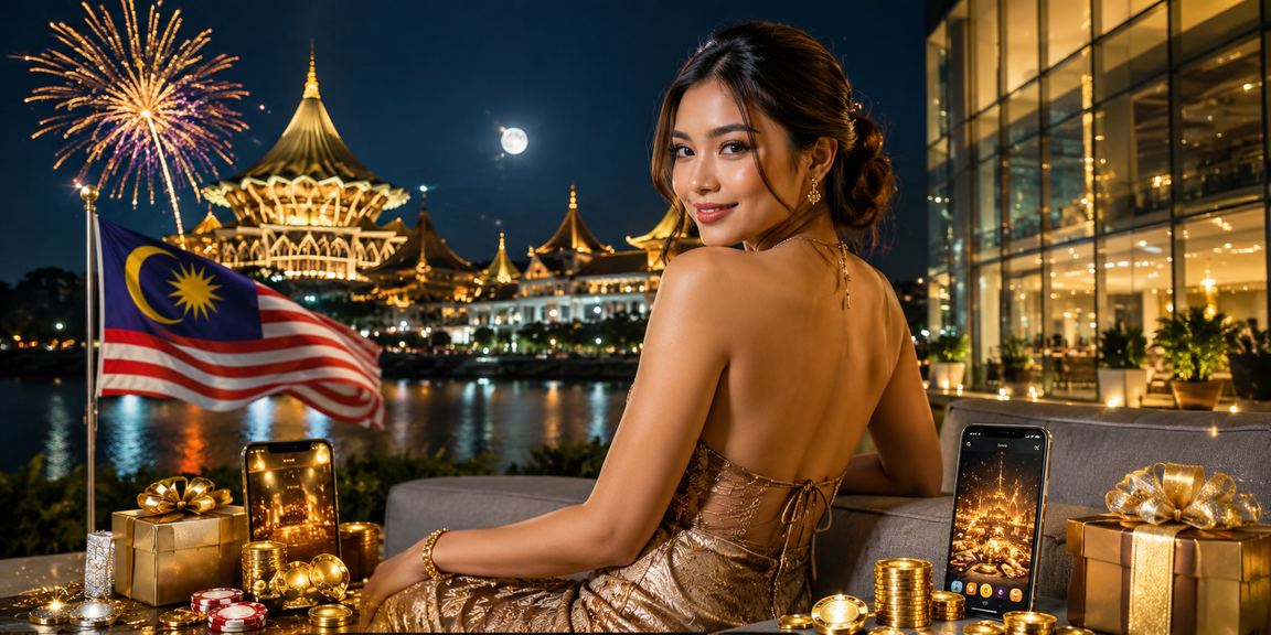 Rebat dan bonus permainan untuk pengguna Sarawak di logototo